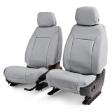 Covercraft 23-26 Toyota Corolla Leatherette PrecisionFit Custom Second Row Seat Covers thumbnail 3