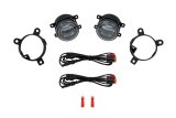 Diode Dynamics 17-26 Subaru BRZ/WRX/Crosstrek/Ascent/Forester Elite Series Foxbeam Fog Light Kit thumbnail 1
