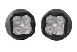 Diode Dynamics 07-22 Chevrolet Suburban/Tahoe/GMC /Ford Escape SS3 LED Fog Light Kit thumbnail 1
