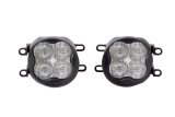 Diode Dynamics 06-25 Subaru/Lexus/Toyota 4Runner/Camry/RAV4/Tundra/Tacoma SS3 LED Fog Light Kit thumbnail 1