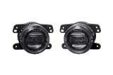 Diode Dynamics 05-26 Dodge/Jeep Gladiator/Cherokee/Grand C/Wrangler Elite Series Fog Light - Pr. thumbnail 1