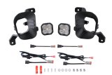 Diode Dynamics 13-24 Ram 1500/1500 Classic SS3 LED Vertical Fog Light Kit thumbnail 1