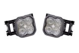 Diode Dynamics 08-14 Subaru Impreza/Legacy SS3 LED Fog Light Kit thumbnail 1