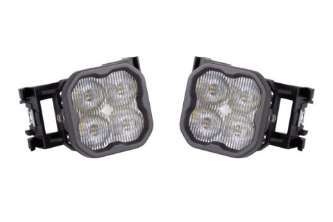 Diode Dynamics 08-14 Subaru Impreza/Legacy SS3 LED Fog Light Kit