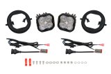 Diode Dynamics 03-06 GMC Sierra 1500/2500/3500 SS3 LED Foxbeam Fog Light Kit thumbnail 1