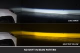 Diode Dynamics 04-19 Nissan Juke/Versa/Rogue/Altima/Pathfinder Elite Series Foxbeam Fog Light Kit thumbnail 2