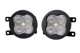 Diode Dynamics 04-25 Subaru/Ford/Acura/Honda/Nissan/Fiat/Scion SS3 LED Fog Light Kit thumbnail 1