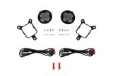 Diode Dynamics 22-26 Subaru Crosstrek/Forester SS3 LED Foxbeam Fog light Kit thumbnail 1