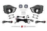 Diode Dynamics 24-25 Ford Mustang /GT SS3 LED Fog Lamp Kit thumbnail 1