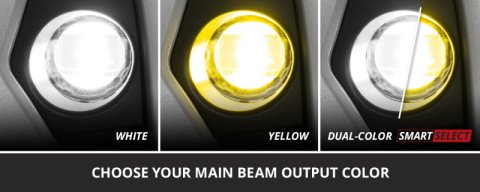 Diode Dynamics 24-25 Ford Mustang Elite Series Fog Lamp Kit thumbnail 3