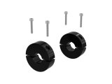 ICON Coilover Bump Stop Spacer Kit - 7/8in Shaft - 3/4in Tall thumbnail 1