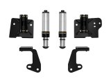 ICON 23-24 Toyota Sequoia Rear Hydraulic Bump Stop Kit - 0-4in Lift thumbnail 1