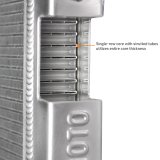 Mishimoto 15-20 BMW F8X M3/M4 Performance Auxiliary Radiator thumbnail 5