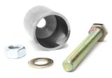 PERRIN 05-14 Subaru WRX / 05-21 STI Steering Rack Bushings thumbnail 1