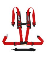 PRP 5.2 Sewn In Harness Latch and Link- Red thumbnail 1