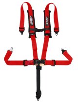PRP 5.2 Sewn In Harness Latch and Link- Red thumbnail 7