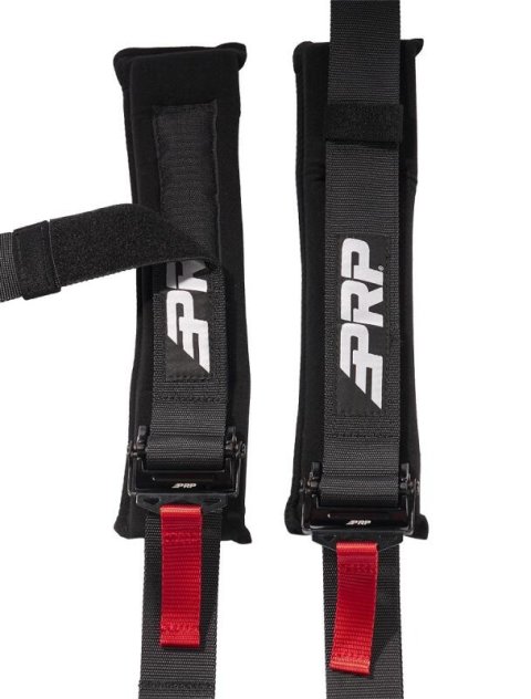 PRP 5.2 Cam-Lock Harness SFI 16.1- Black thumbnail 2