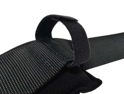 PRP 5.2 Harness Latch and Link with Removable Pads SFI 16.1- Black thumbnail 3