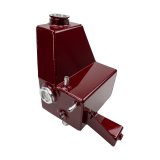 Wehrli 13-18 Dodge 6.7L Cummins OEM Placement Coolant Tank Kit - Sparkle Copper thumbnail 2