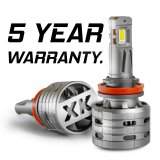 XKGlow 9004 Platinum LED Bulb Kit thumbnail 4