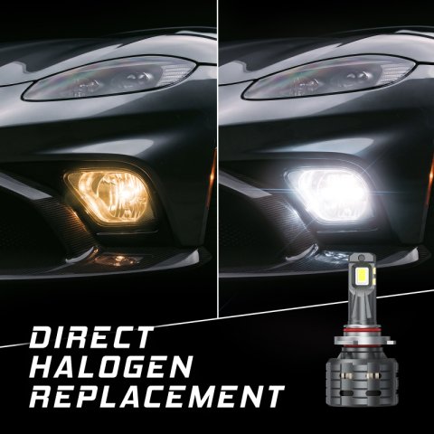 XKGlow H1 Platinum LED Bulb Kit thumbnail 2