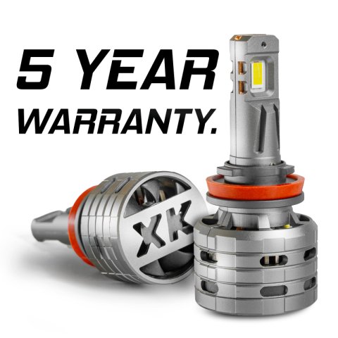 XKGlow H16 Platinum LED Bulb Kit thumbnail 5