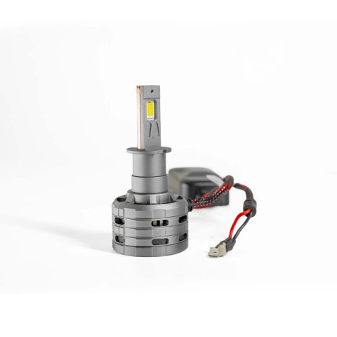 XKGlow H3 Platinum LED Bulb Kit thumbnail 1