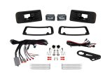 Diode Dynamics 25-27 Ford Maverick Elite Series Add-On Fog Lamp Kit - White thumbnail 1