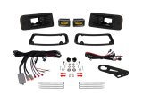 Diode Dynamics 25-27 Ford Maverick Elite Series Add-On Fog Lamp Kit - Yellow thumbnail 1