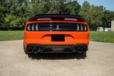 Corsa 20-22 Ford Mustang GT500 3.0in Dual Rear Exit Catback w/ Twin 5.0in Black Carbon Fiber Tips thumbnail 3