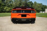 Corsa 20-22 Ford Mustang GT500 3.0in Dual Rear Exit Catback w/ Twin 5.0in Blk Straight Cut Pro Tips thumbnail 4