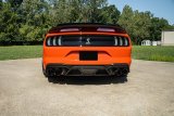 Corsa 20-22 Ford Mustang GT500 3.0in Dual Rear Exit Catback w/ Twin 5.0in Black Slash Cut Pro Tips thumbnail 2