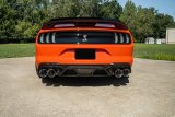 Corsa 20-22 Ford Mustang GT500 3.0in Dual Rear Exit Catback w/ Twin 5.0in Pol. Straight Cut Pro Tip thumbnail 2