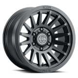 ICON Alloys Recon SLX Gloss Black - 17x8.5 / 5x150 / 25mm / 5.75in BS thumbnail 2