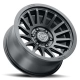 ICON Alloys Recon SLX Gloss Black - 17x8.5 / 5x150 / 25mm / 5.75in BS thumbnail 3