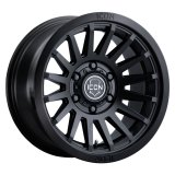 ICON Alloys Recon SLX Gloss Black - 17x8.5 / 5x150 / 25mm / 5.75in BS thumbnail 5