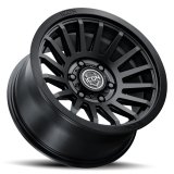 ICON Alloys Recon SLX Gloss Black - 17x8.5 / 5x150 / 25mm / 5.75in BS thumbnail 6