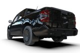 Rally Armor 22-26 Ford Maverick Black Mud Flap - Metallic Black Logo thumbnail 3