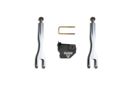 Maxtrac 19-26 RAM 3500 4WD Diesel 8in Lift Kit w/ 4 Link & F/R Fox 2.0 Perf. Shocks (Bundled Kit)