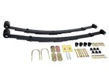 Ridetech 67-69 GM F-Body w/Small Block StreetGrip Suspension System w/ RQ-S Shocks & w/o Ball Joints (Bundled Kit) thumbnail 5