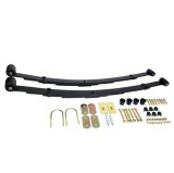Ridetech 68-74 Chevy Nova w/ Big Block StreetGrip Susp. System w/ RQ-S Shocks & Ball Joints (Bundled Kit) thumbnail 5