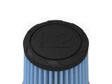 aFe POWER Universal Clamp-On Air Filter w/ D2 Dura-Dry Media 3 IN F x5 IN B x3-1/2 IN T x5 IN H thumbnail 2