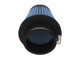 aFe POWER Universal Clamp-On Air Filter w/ D2 Dura-Dry Media 3 IN F x5 IN B x3-1/2 IN T x5 IN H thumbnail 4