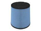 aFe Magnum FORCE Intake Replacement Air Filter w/ D2 Dry Media 4-1/2in F x8-1/2in B x7in T x8in H thumbnail 1