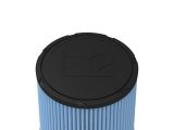 aFe Magnum FORCE Intake Replacement Air Filter w/ D2 Dry Media 4-1/2in F x8-1/2in B x7in T x8in H thumbnail 2