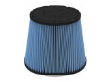aFe Magnum FORCE Intake Replacement Air Filter w D2 Dura-Dry Media 5-1/2inF x(10x7)inB x7inT x8inH thumbnail 1