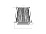 aFe Magnum FORCE Intake Replacement Air Filter w D2 Dura-Dry Media 5-1/2in F x9in B x7in T x8in H thumbnail 6