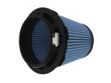 aFe Momentum Intake Replacement Air Filter w/ D2 Dura-Dry Media 4-1/2in F x6in B x4-1/2in T X 6in H thumbnail 3
