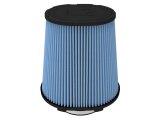 aFe Magnum FORCE Intake Replacement Air Filter w/ D2 Media 5in F x(9 x7.5)in B x(6.75 x5.5)inT x9inH thumbnail 1