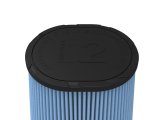 aFe Magnum FORCE Intake Replacement Air Filter w/ D2 Media 5in F x(9 x7.5)in B x(6.75 x5.5)inT x9inH thumbnail 4
